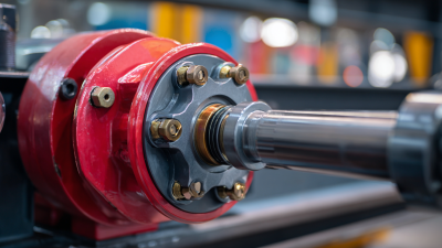 Unlocking Efficiency: The Role of Hydraulic Actuators in Industrial Automation and Their Impact on Productivity