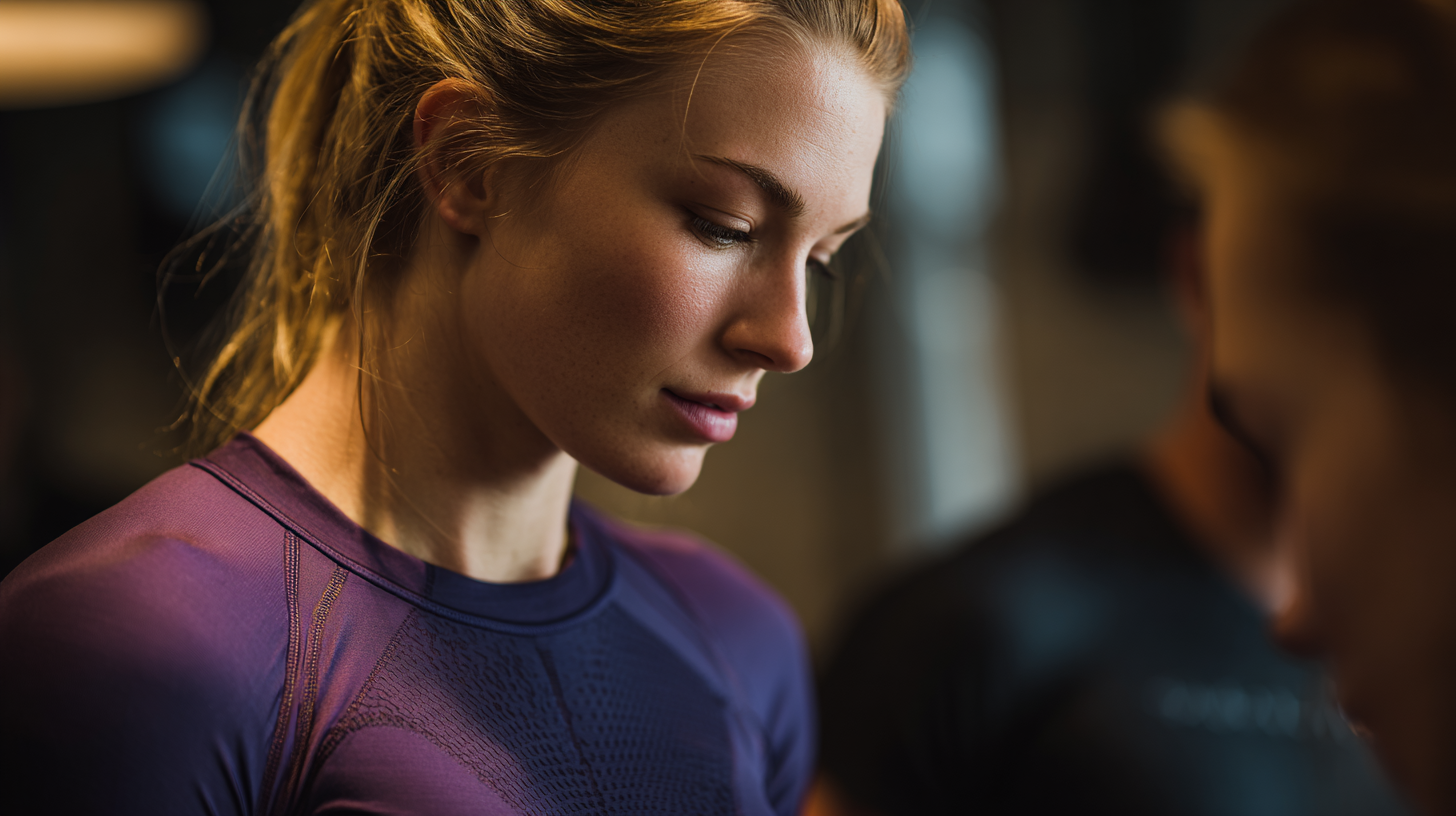 The Science Behind Female Compression Shirts: Boost Your Performance and Recovery