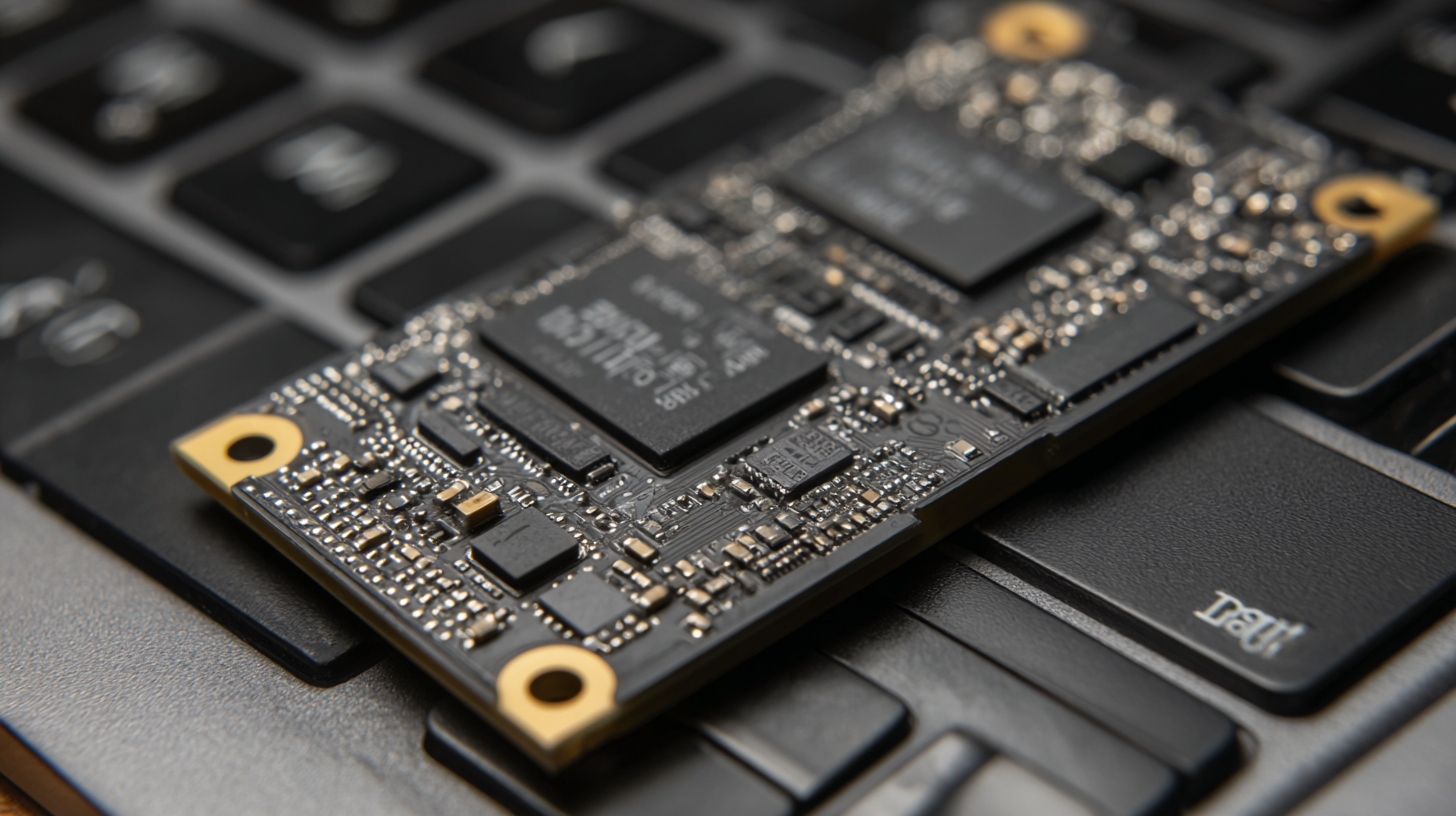 Maximize Your Laptop's Performance: The Ultimate Guide to Choosing a 1TB SSD