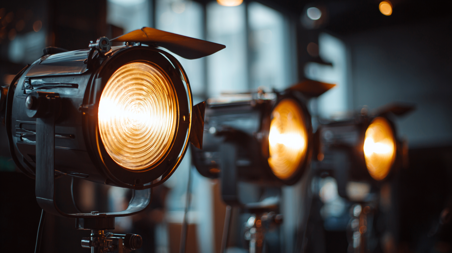 Unveiling Commercial Spotlights: Illuminating Innovations That Drive Business Growth