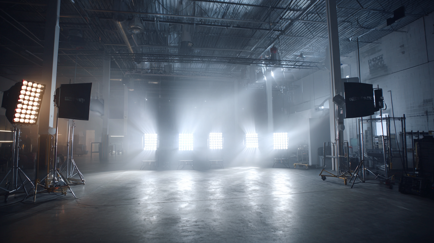 Unveiling Commercial Spotlights: Illuminating Innovations That Drive Business Growth