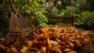 Discover the Hidden Benefits of Leaf Rakes for Your Garden Health