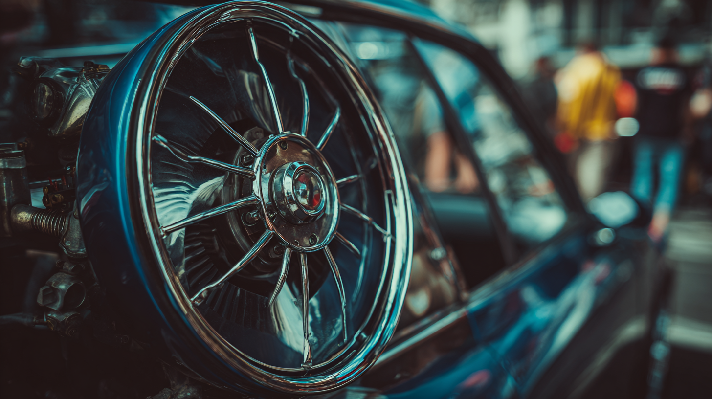 The Ultimate Guide to Choosing the Perfect Car Fans for Your Vehicle