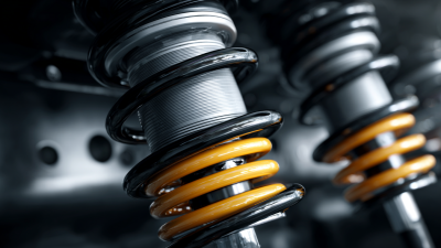 Ultimate Guide to Choosing the Best Rubber Shock Absorbers for Your Vehicle Needs