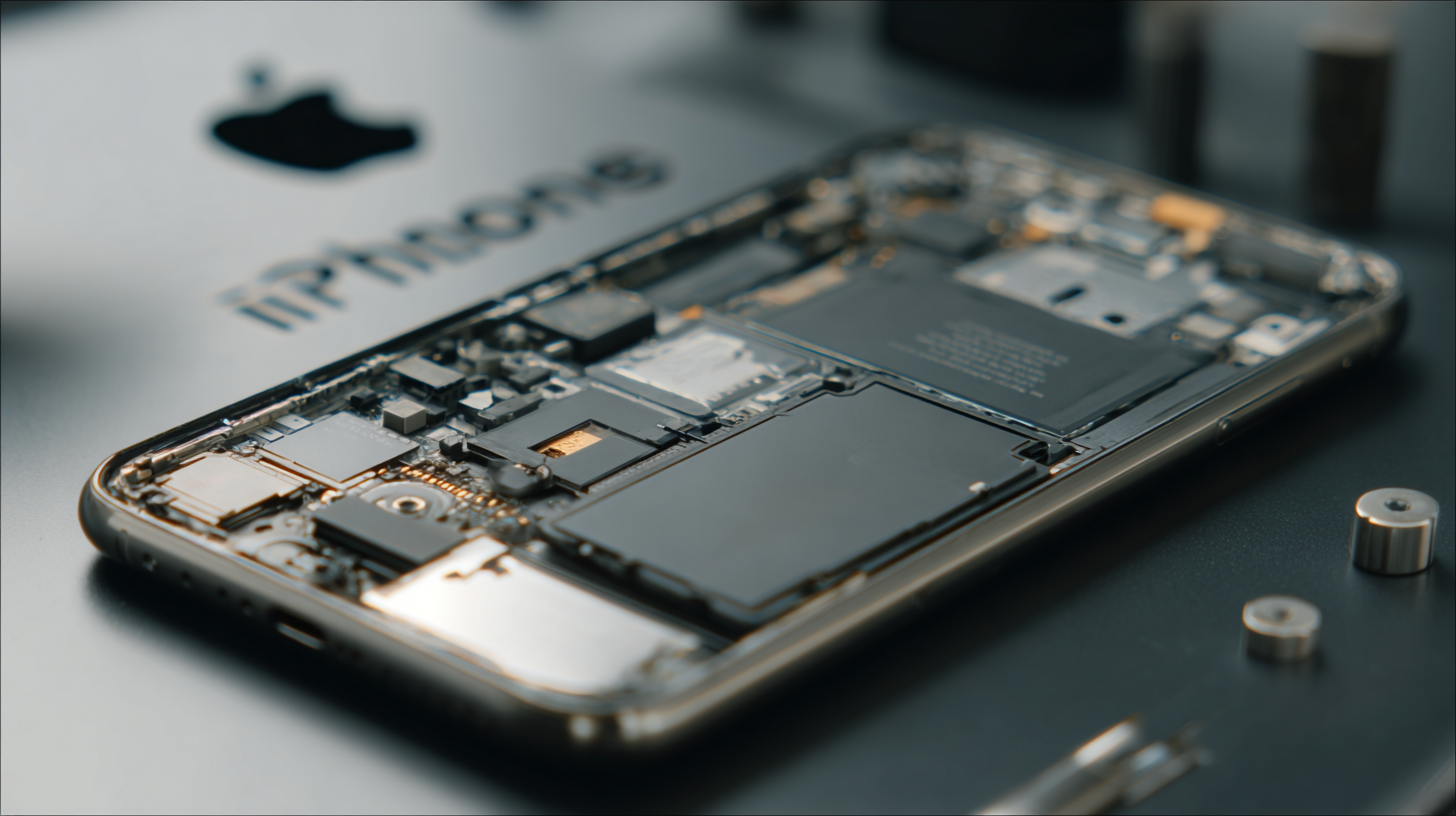 Unlocking the Secrets: How to Choose the Best Phone Parts in Europe for Your Repair Needs
