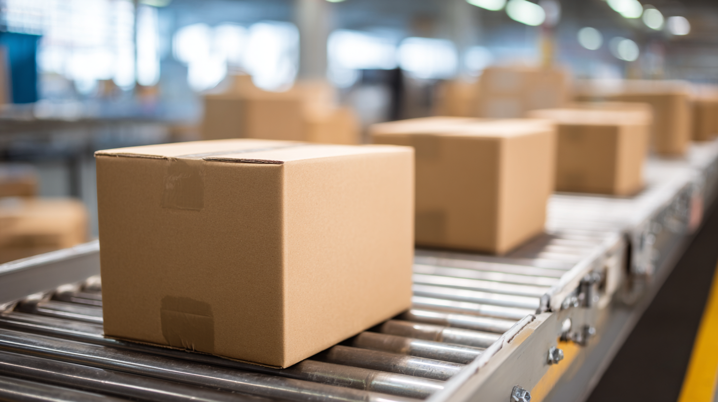 Maximize Your Packaging Efficiency