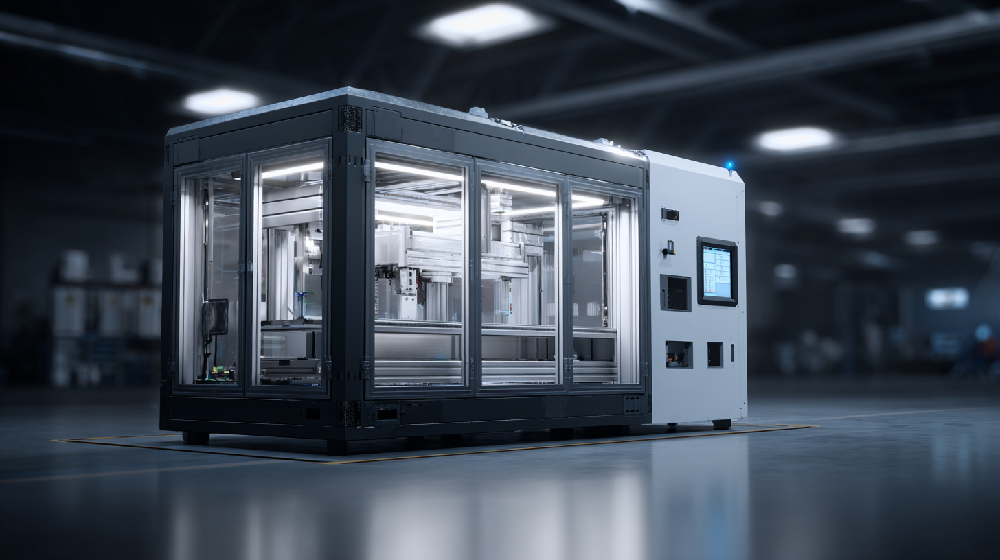 Exploring the Future of Manufacturing with Innovative Box Machine Technology