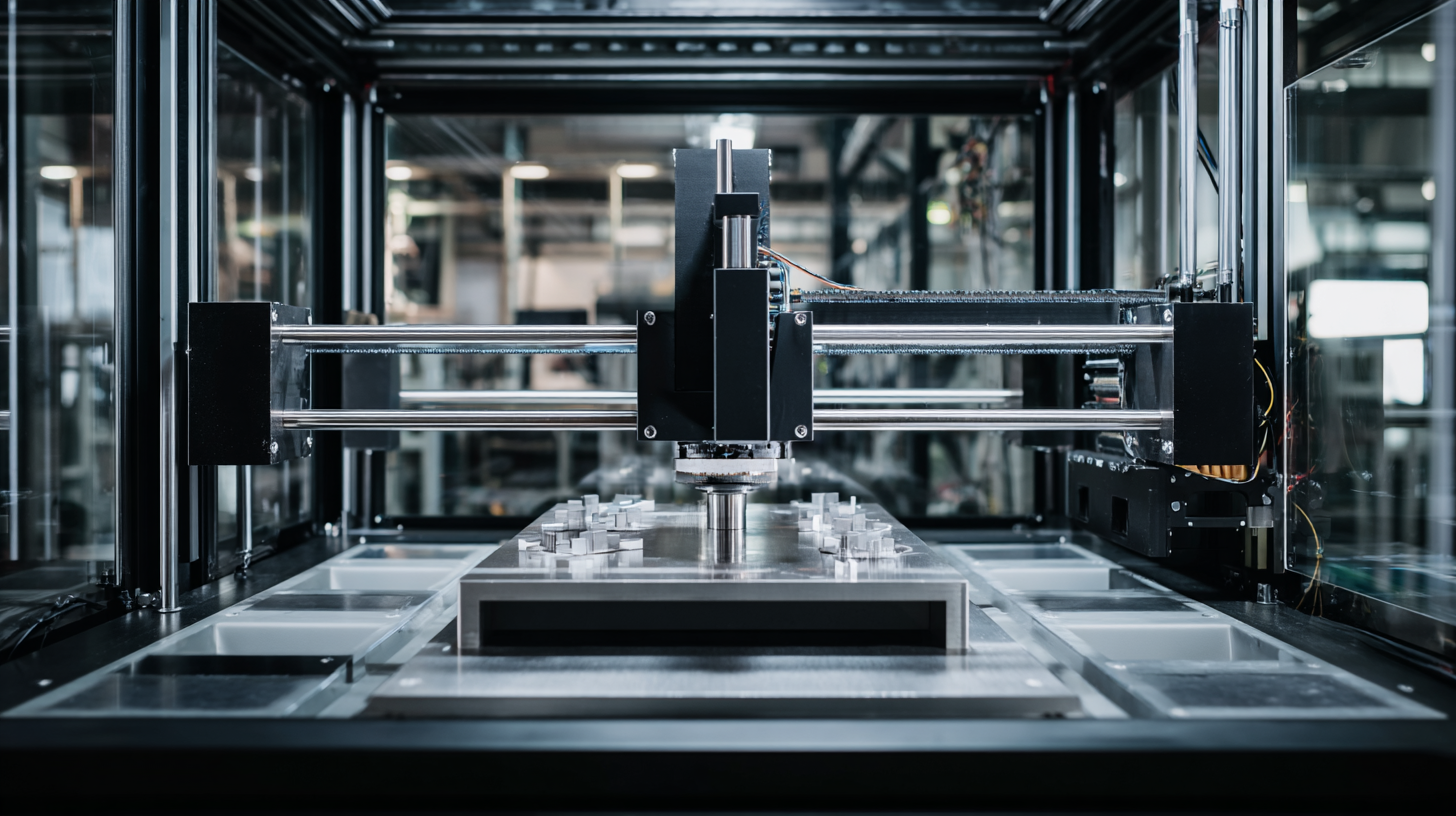 Exploring the Future of Manufacturing with Innovative Box Machine Technology