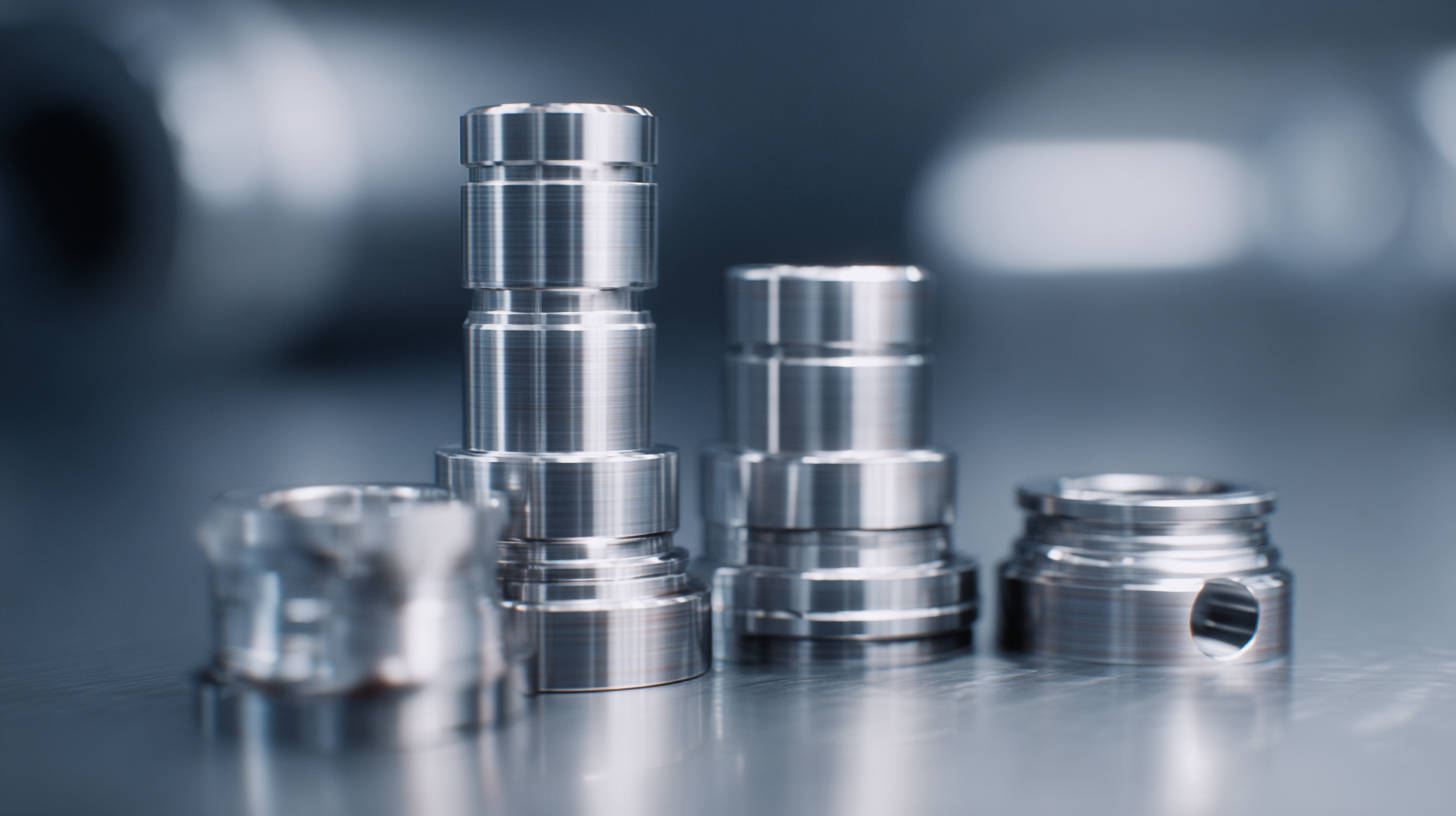 Unlocking the Future of Manufacturing with Advanced Machined Metal Parts