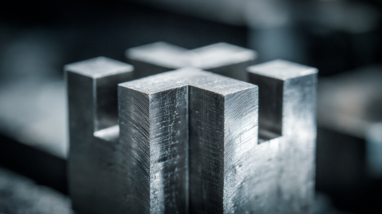 Unlocking the Future of Manufacturing with Advanced Machined Metal Parts