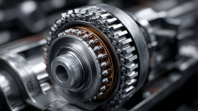 Comprendre le rôle des paliers réducteurs dans les machines modernes : un guide complet