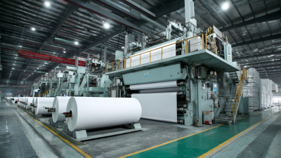 Maximize Your Production Efficiency with Innovative Woven Sack Making Machines