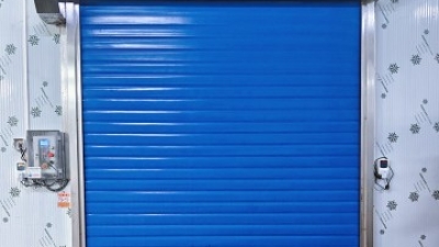 VICTORY thermal insulated High speed door1.jpg