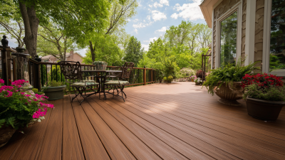 Understanding the Benefits of WPC Decking Floors: A Guide to Durable and Eco-Friendly Outdoor Spaces