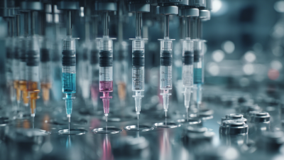 The Future of Dispensing Syringes Innovations Transforming Medication Delivery