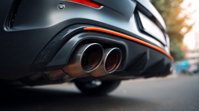 The Ultimate Guide to Understanding Exhaust Pipes: Types, Functions, and Maintenance Tips