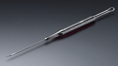 Unlocking Precision Surgery: The Revolutionary Impact of Ultrasonic Harmonic Scalpels on Patient Outcomes