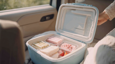 Why a Small Car Freezer is Your Ultimate Road Trip Companion for Fresh Snacks