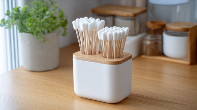 10 Creative Ways to Organize Your Cotton Swab Holder for a Decluttered Bathroom