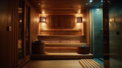 How Sauna Equipment Enhances Your Wellness Routine and Boosts Mental Clarity
