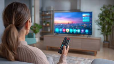 How to Connect Your Smart TV to Wifi for Seamless Streaming and Optimal Performance