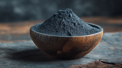 The Hidden Benefits of Black Iron Powder in Everyday Products