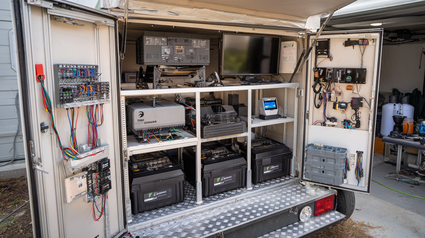 Exploring the Future of Energy: How Off Grid Battery Banks Can Power Your Independence