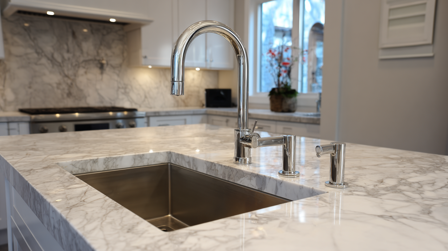 Transform Your Space with the Ultimate Modern Kitchen Faucet Trends for 2023