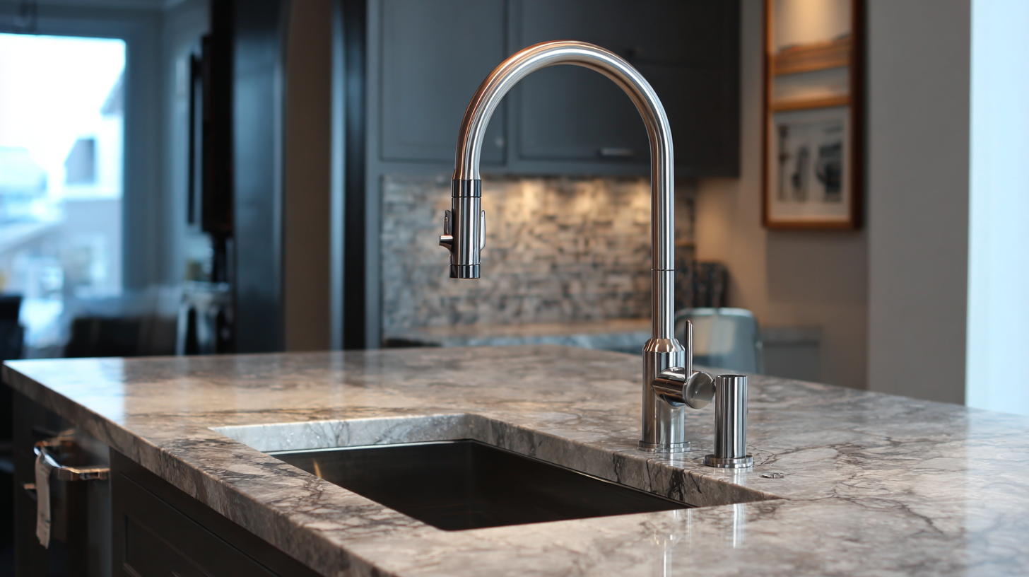 Transform Your Space with the Ultimate Modern Kitchen Faucet Trends for 2023