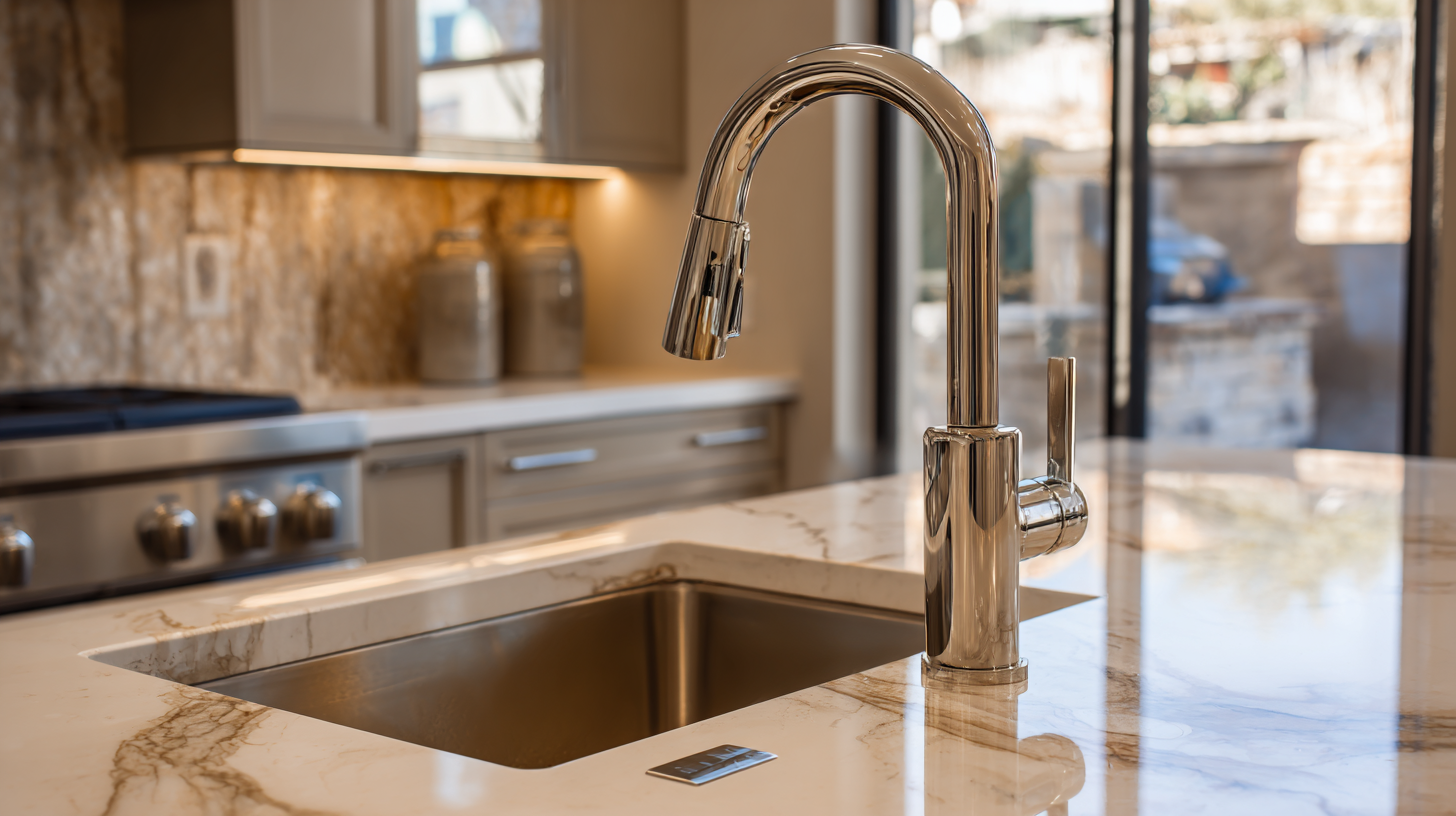 Transform Your Space with the Ultimate Modern Kitchen Faucet Trends for 2023