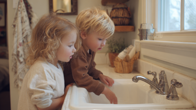 Top 10 Creative Uses for a Children's Sink in Your Playroom Design