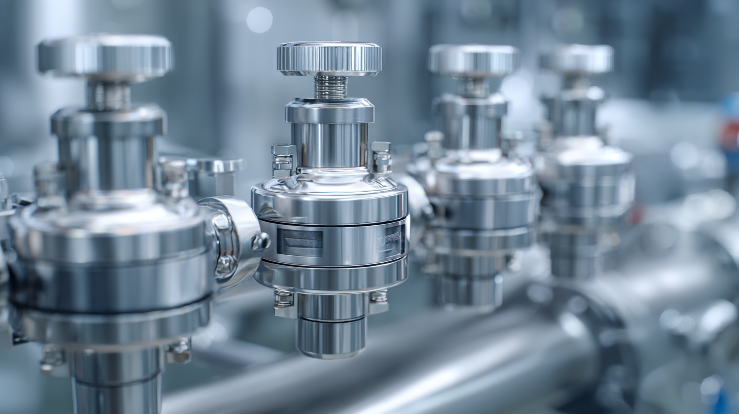 Understanding the Importance of Sampling Valves in Modern Industrial Applications