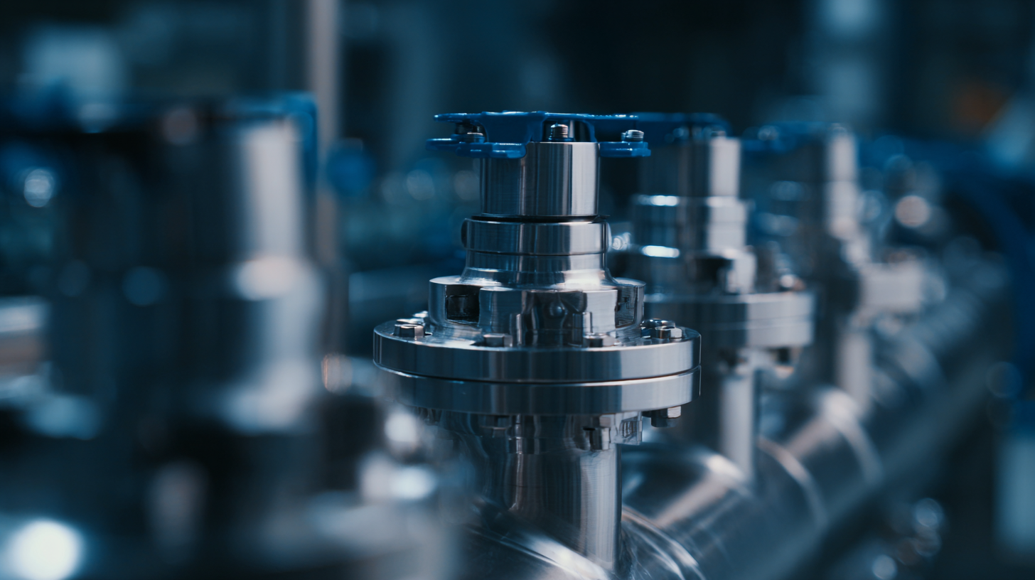 Understanding the Importance of Sampling Valves in Modern Industrial Applications
