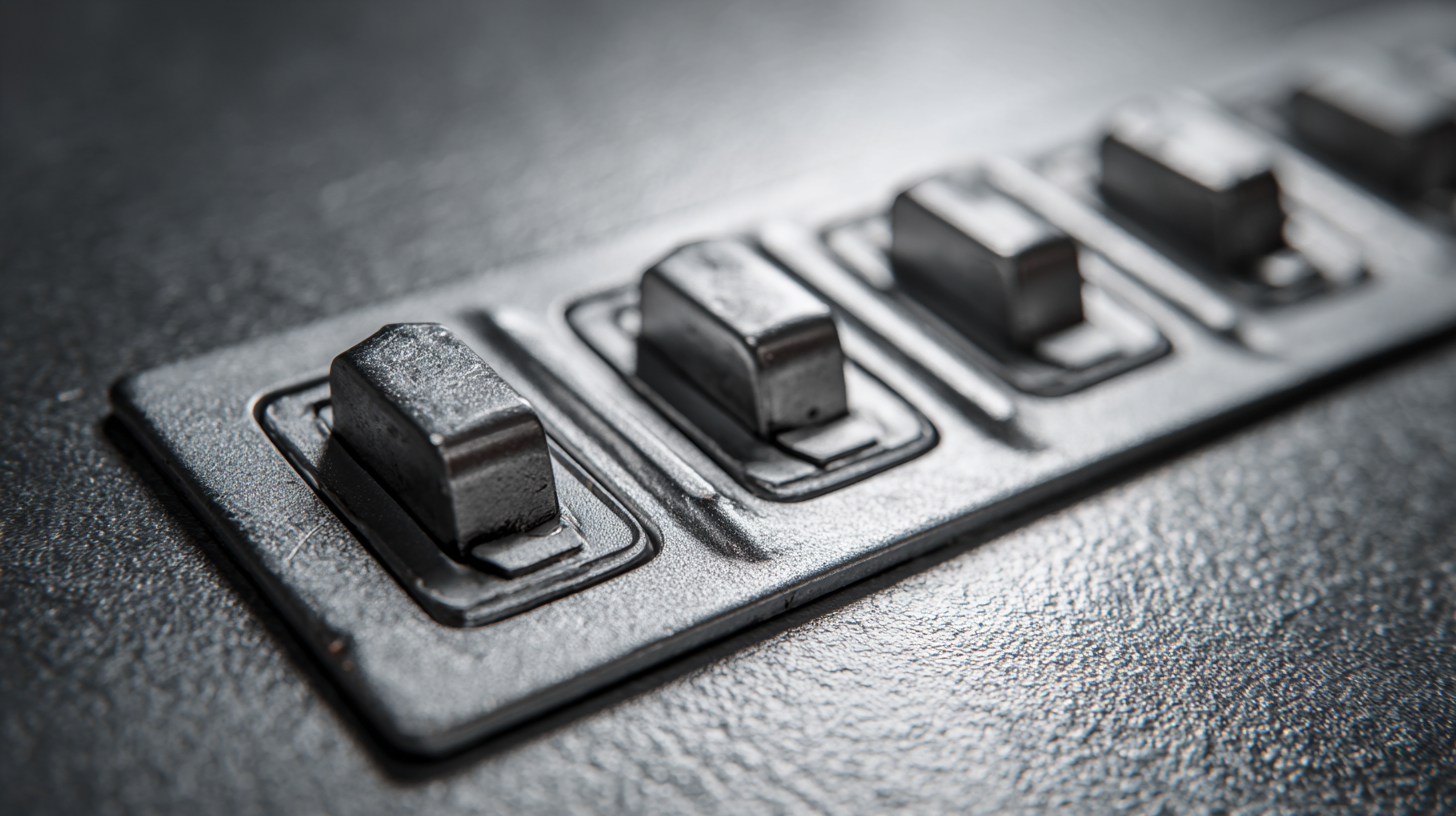 Exploring the Rise of Metal Light Switches in Modern Home Design and Their Impact on Interior Aesthetics