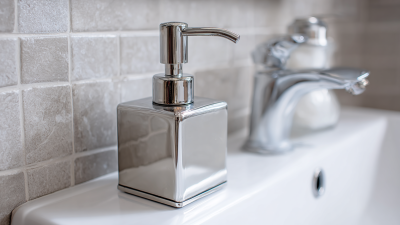 The Ultimate Guide to Choosing the Perfect Liquid Soap Dispenser for Your Home