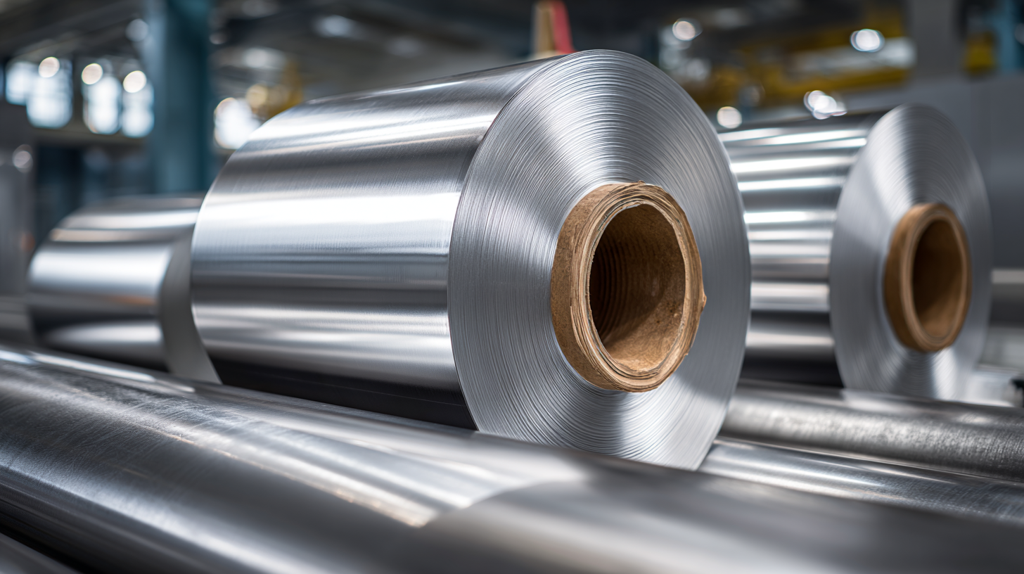 Innovative Applications of Aluminum Metallizers in Modern Manufacturing Processes