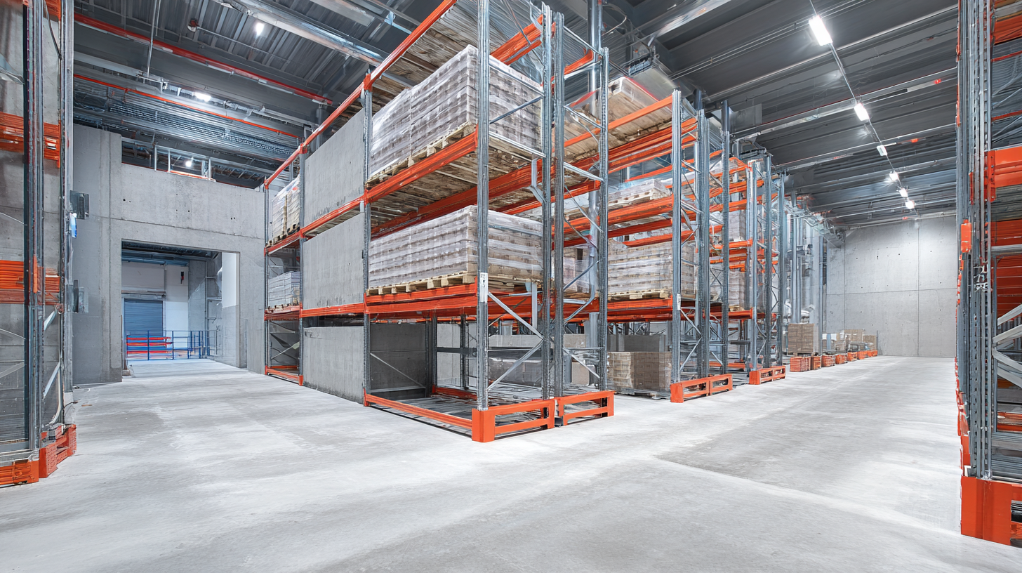 Maximizing Energy Efficiency in Cold Storage Facilities with Advanced Sandwich Panel Technology