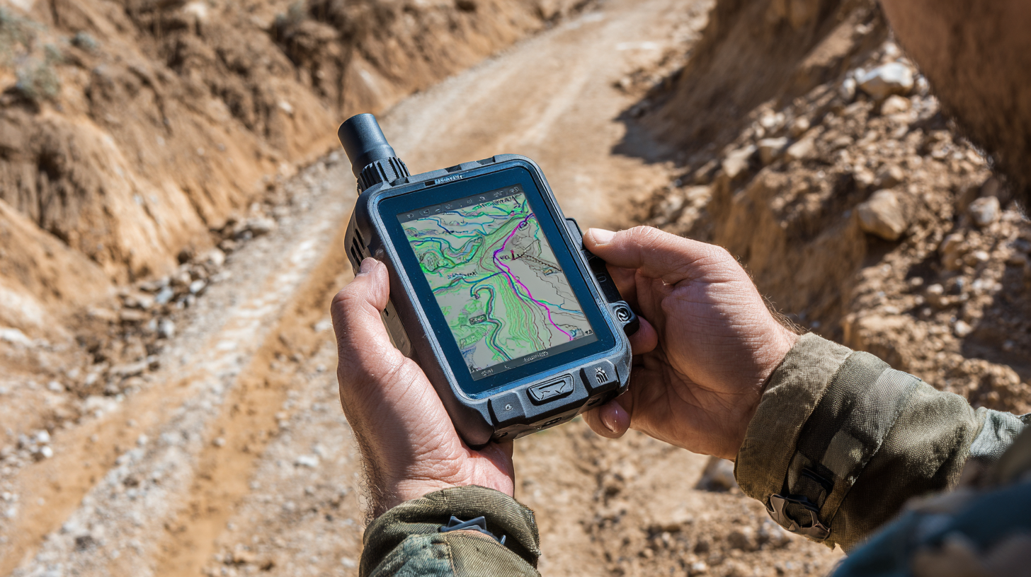Exploring the Future of Navigation with Advanced Gnss Receiver Gps Technology