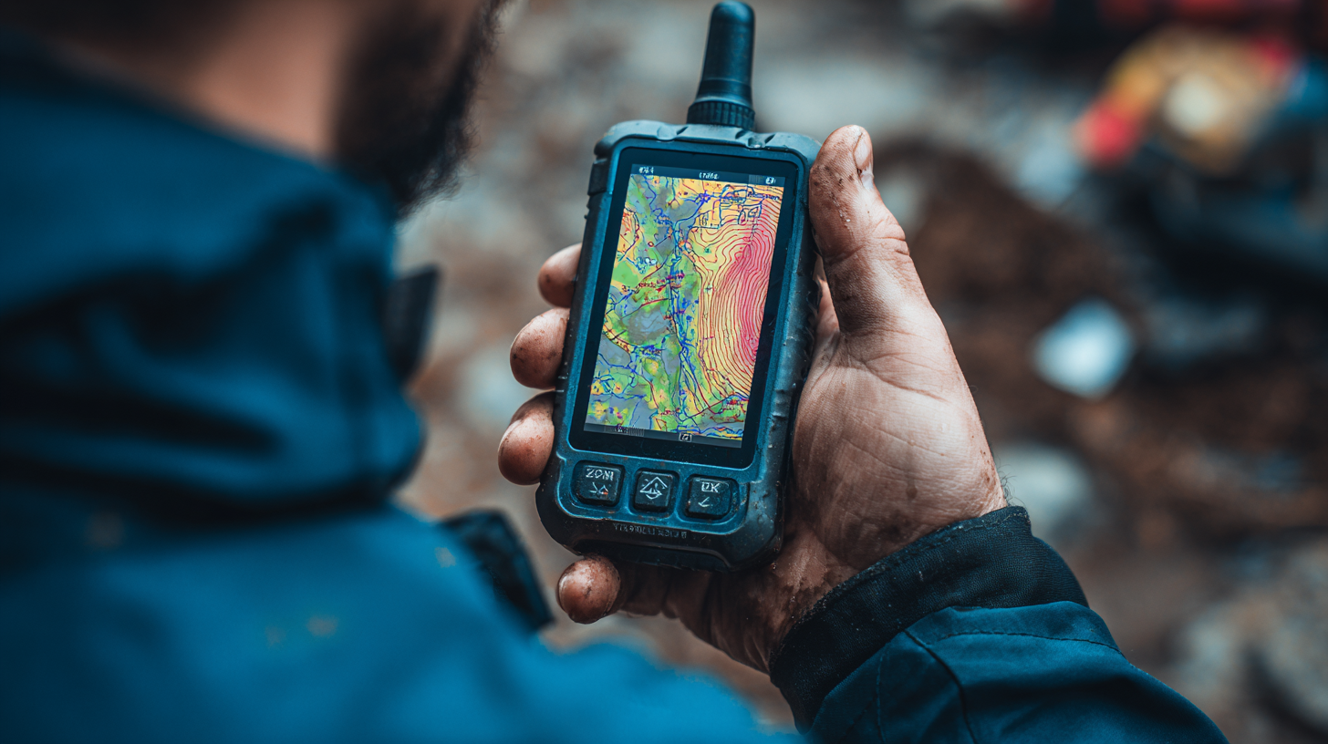 Exploring the Future of Navigation with Advanced Gnss Receiver Gps Technology