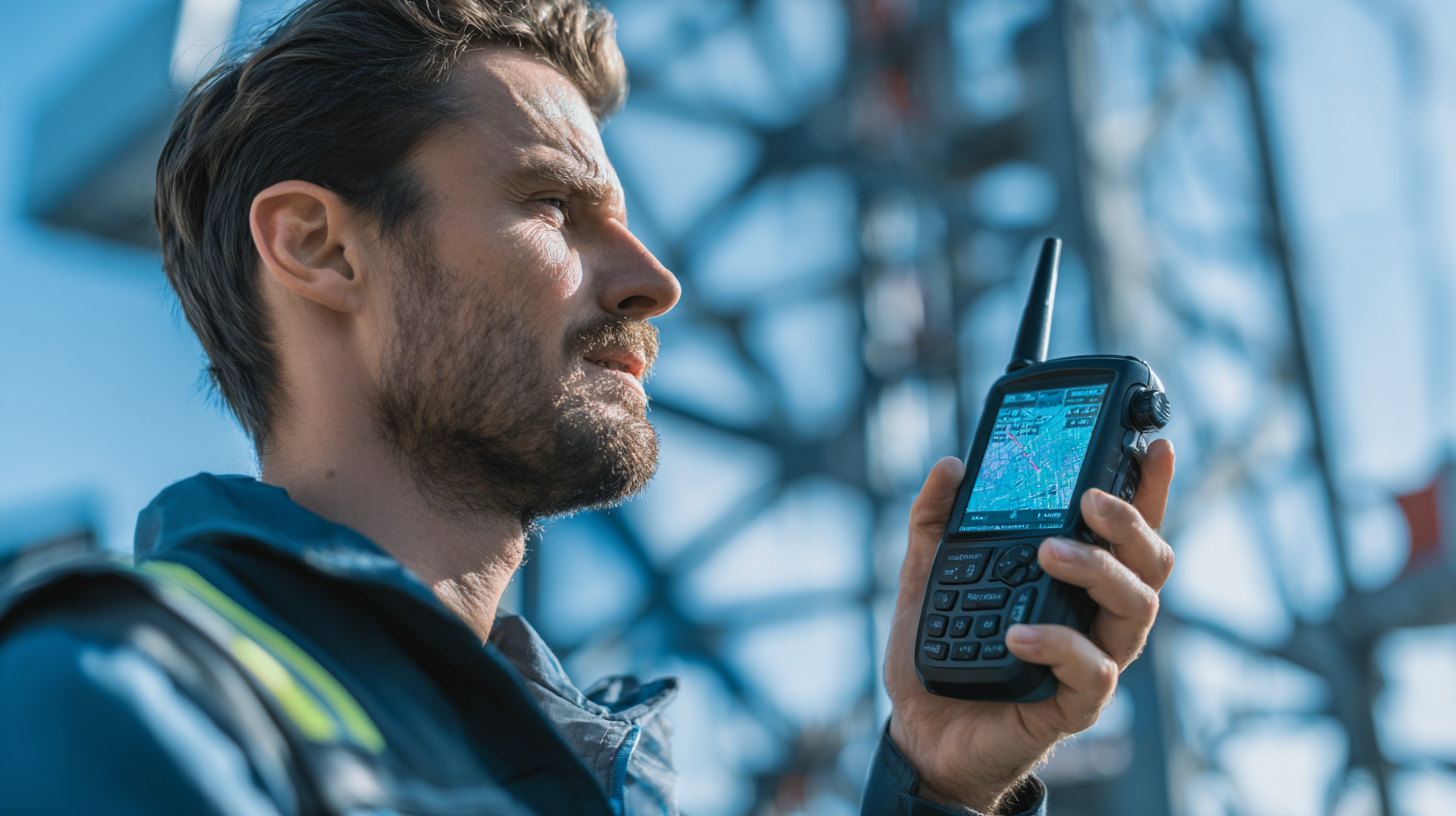 Exploring the Future of Navigation with Advanced Gnss Receiver Gps Technology