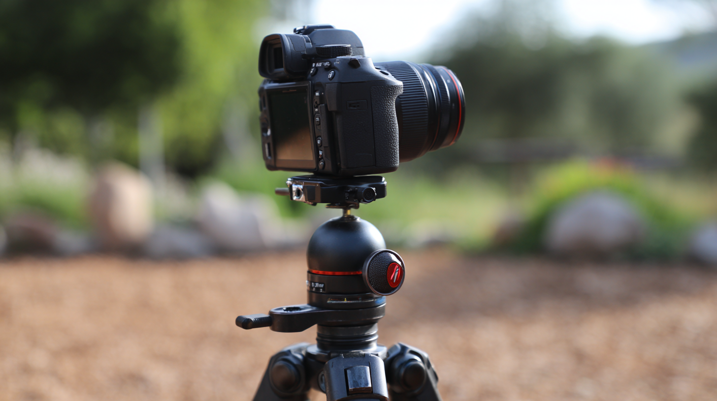Exploring the Benefits of Using a Ball Head Mount for Photographers and Videographers