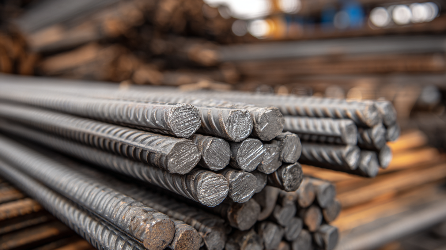 Mastering Rebar Bending Tools: Essential Tips for Efficient Construction Projects
