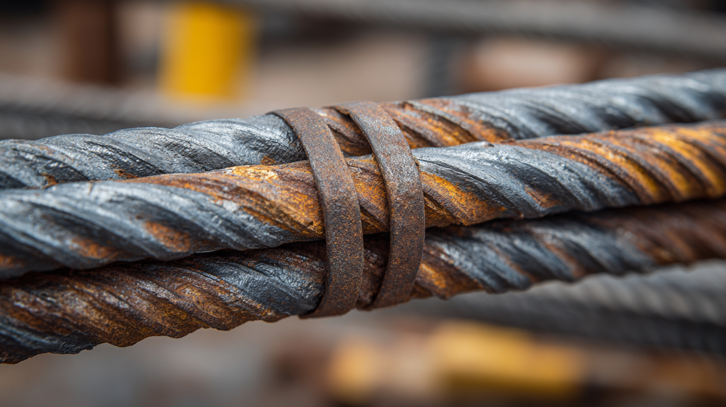 Mastering Rebar Bending Tools: Essential Tips for Efficient Construction Projects