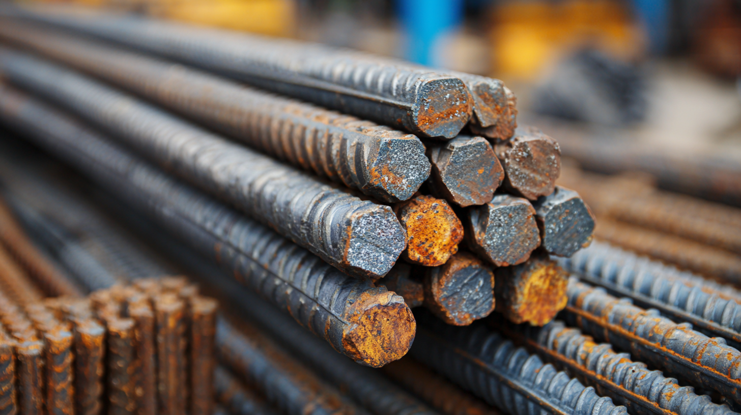 Mastering Rebar Bending Tools: Essential Tips for Efficient Construction Projects