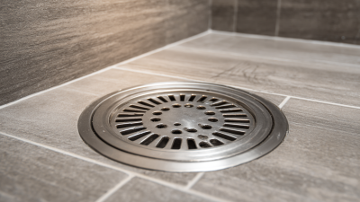 The Ultimate Guide to Choosing the Perfect Laundry Floor Drain Cover for Your Home