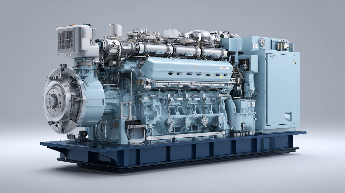 Exploring the Future of Marine Engines: Innovations and Efficiency in the 2024 Maritime Industry