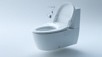 Exploring the Ergonomics and Health Benefits of the One Piece Seat Toilet: A Data-Driven Insight