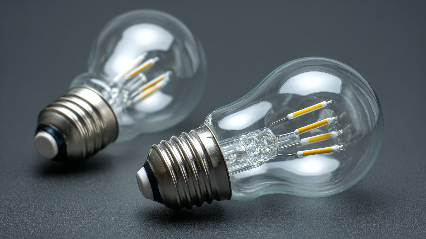 Unlocking Energy Efficiency: How 2 Pin LED Light Bulbs Can Save You 80% on Lighting Costs