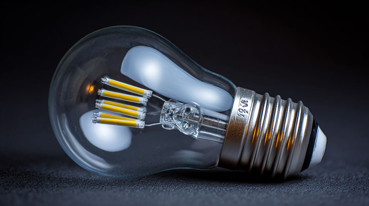 Unlocking Energy Efficiency: How 2 Pin LED Light Bulbs Can Save You 80% on Lighting Costs