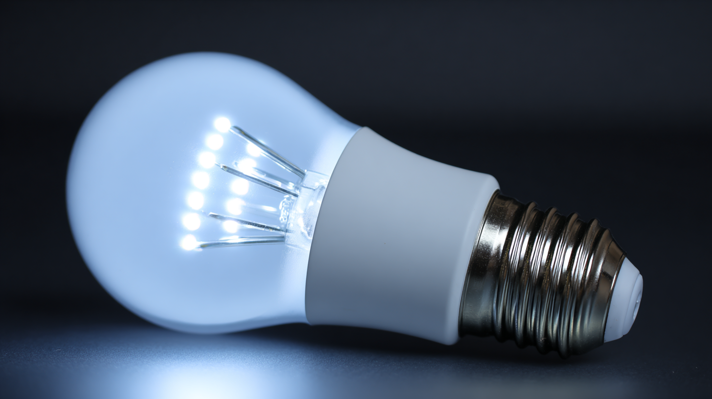 Unlocking Energy Efficiency: How 2 Pin LED Light Bulbs Can Save You 80% on Lighting Costs